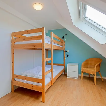 Hoeve Noord & Zuid - Familie Arrangement 別荘