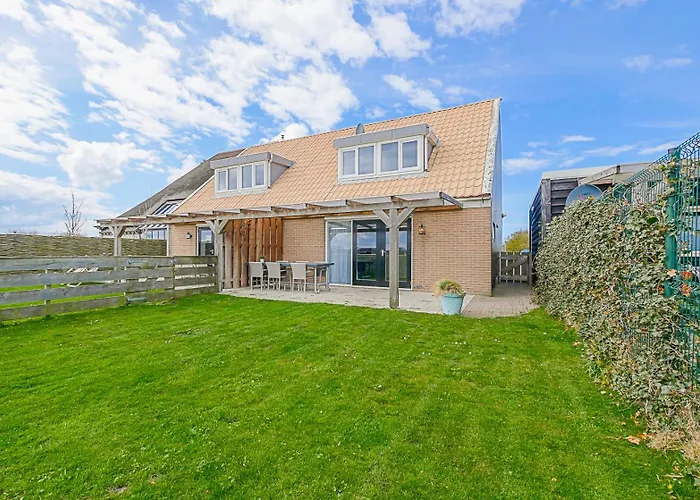 Hoeve Noord&zuid - Familie Arrangement Ferienhaus *