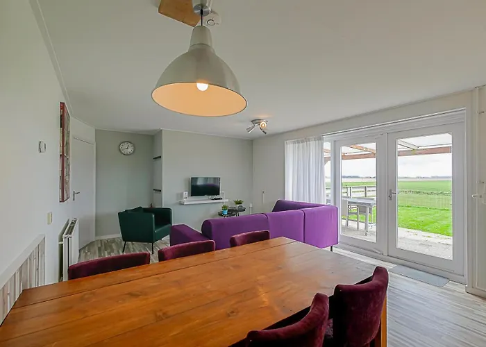 Hoeve Noord&zuid - Familie Arrangement Ferienhaus