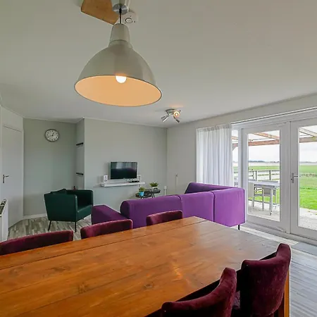 Hoeve Noord & Zuid - Familie Arrangement 度假居