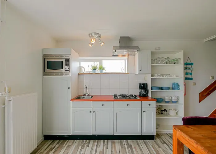 度假居 Hoeve Noord & Zuid - Familie Arrangement 胡弗拉肯